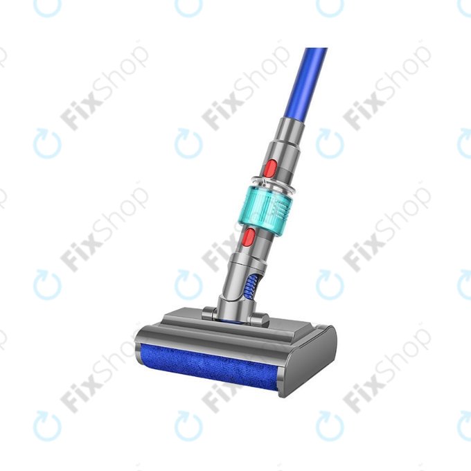 Подова глава Submarine с миещ се филтър за Dyson V-series