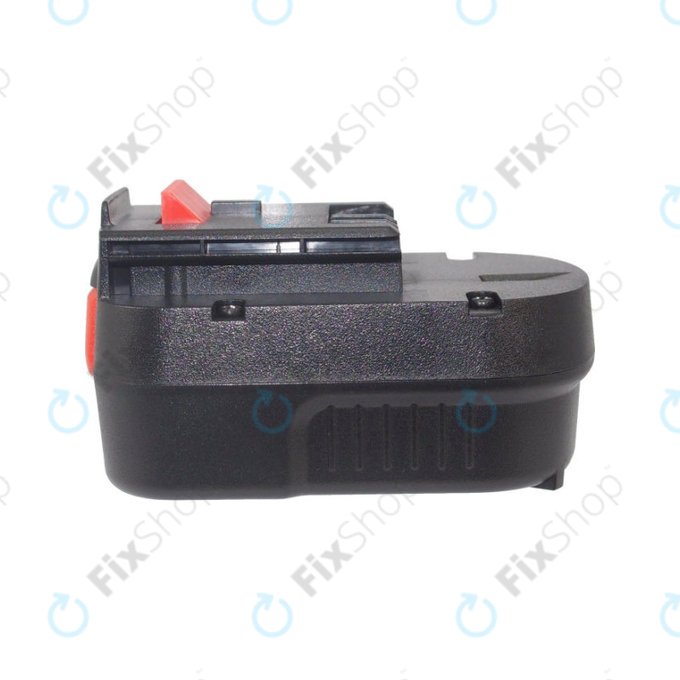 Батерия за Black & Decker BD, CD, HP, XTC, 2000mAh, Ni-MH, 12V, A12, HQ