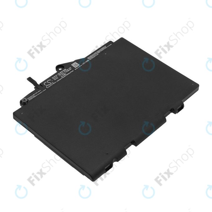 Батерия за HP Elitebook 725 G3, 3700mAh, Li-Pol, 11.4V, 800232-241, HQ