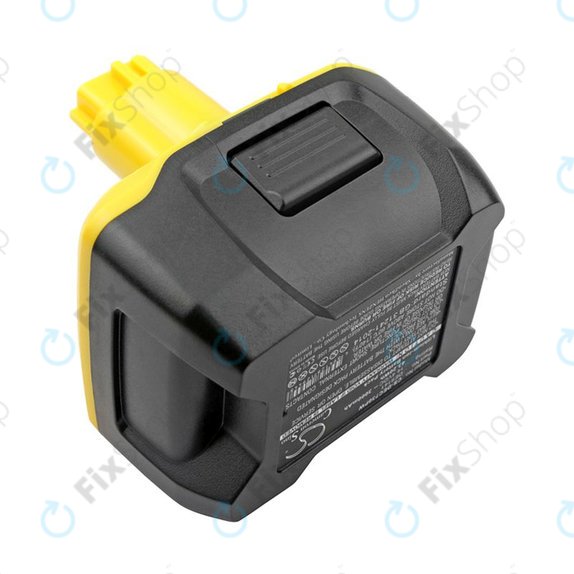 Батерия за Dewalt DC528, DC612, DC728, DC830, Wurth BS 14-A, 3000mAh, Li-Ion, 14.4V, DE9141, HQ