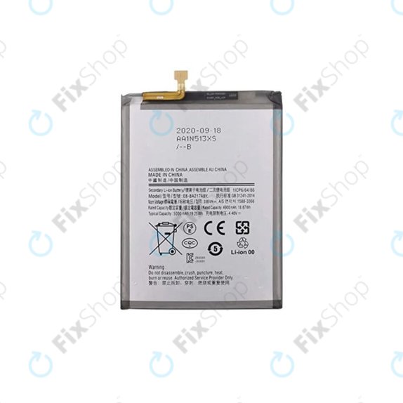Батерия за Samsung A04s, A12, A13, A13 5G, A21s, M12, EB-BA217ABY, 5000mAh