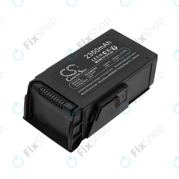Батерия за DJI Mavic Air, 2350mAh, Li-Pol, 11.55V, CP.PT.00000119.01, HQ