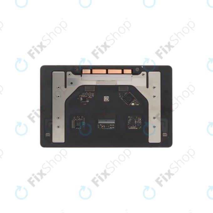 Пълен тракпад за MacBook Pro 13", A2338 (2020), Space Gray, 661-27532, Genuine Apple