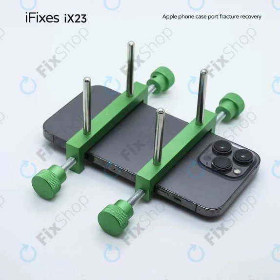 iFixes iX23 - инструмент за изправяне на iPhone рамки