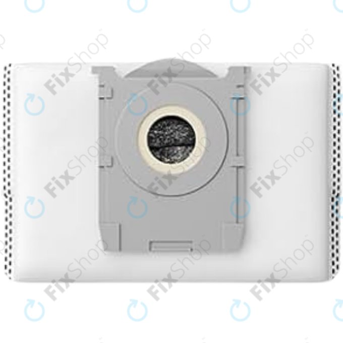 Комплект резервни части за Ecovacs Deebot X11 Pro, X11 (1x Основна четка, 2x Филтър, 2x Странична четка, 2x Моп кърпа, 2x Торба за прах)