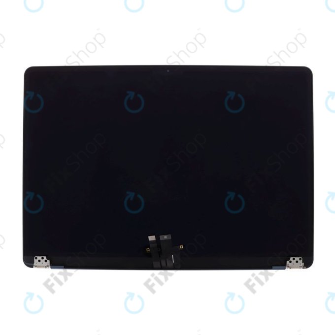 LCD дисплей за MacBook Air 15" M2 A2941 (2023), M3 A3114 (2024), предно стъкло, корпус, Midnight, Refurbished