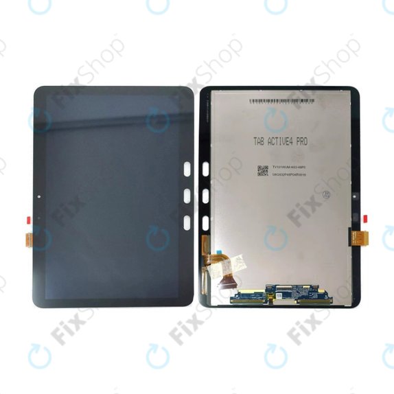 LCD дисплей за Samsung Tab Active 4 Pro 5G T630 T636, Тъчскрийн без рамка, GH82-30092A, Genuine Service Pack