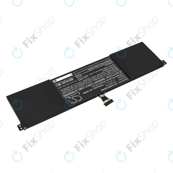 Батерия за Xiaomi Mi Pro 15.6 i3, i5, i6, 7800mAh, Li-Pol, 7.6V, R15B01W, HQ