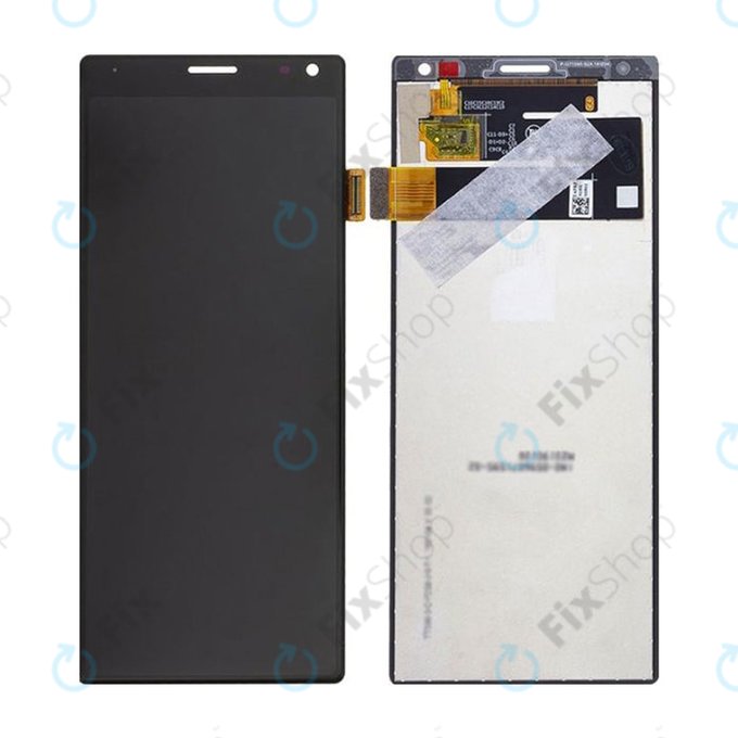 дисплей за Sony Xperia 10, Тъчскрийн без рамка, TFT