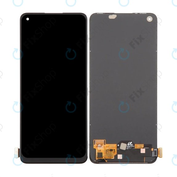 дисплей OLED за Oppo A78 4G CPH2565, Тъчскрийн без рамка