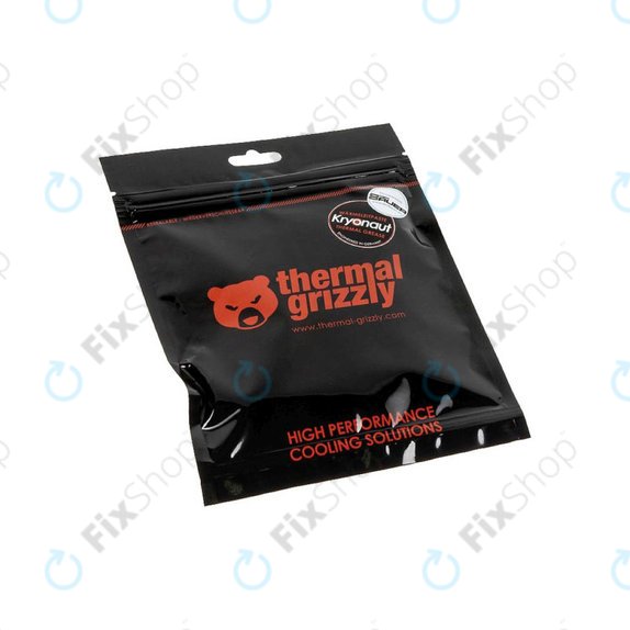 Термопаста 3,0ml/11,1g, Thermal Grizzly Kryonaut