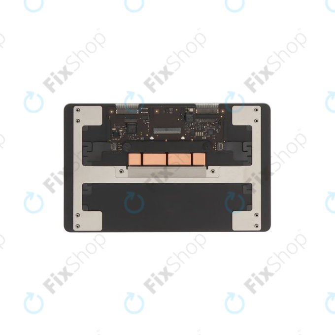Пълен тракпад за MacBook Air 13", A3240 (2025), Sky Blue, 661-50127, Genuine Apple