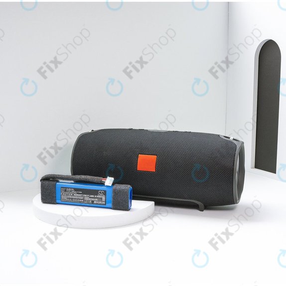 Батерия за JBL Xtreme Splashproof, 5000mAh, Li-Pol, 7.4V, GSP0931134 02, HQ