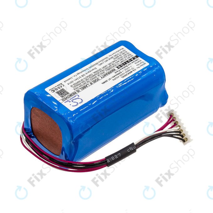 Батерия за Marshall Kilburn II, II V2, 6400mAh, Li-Ion, 7.4V, TF18650-3200-4S2PA, HQ
