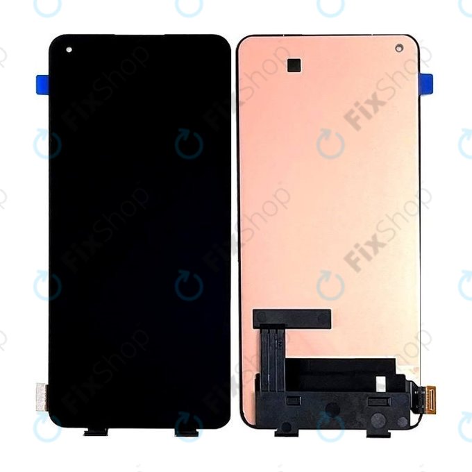 дисплей за Xiaomi 11 Lite 5G NE 2109119DG 2107119DC, Тъчскрийн без рамка, TFT