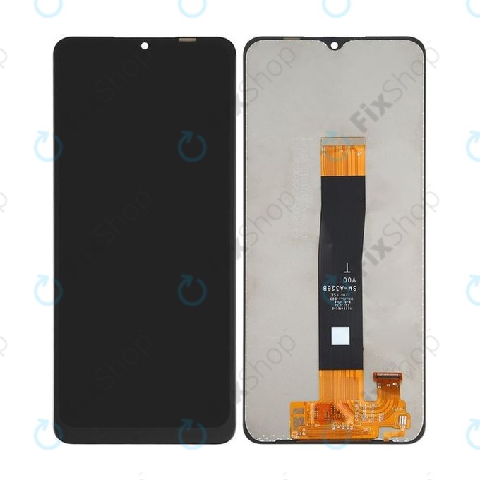 дисплей за Samsung A32 5G A326B, Тъчскрийн без рамка, TFT