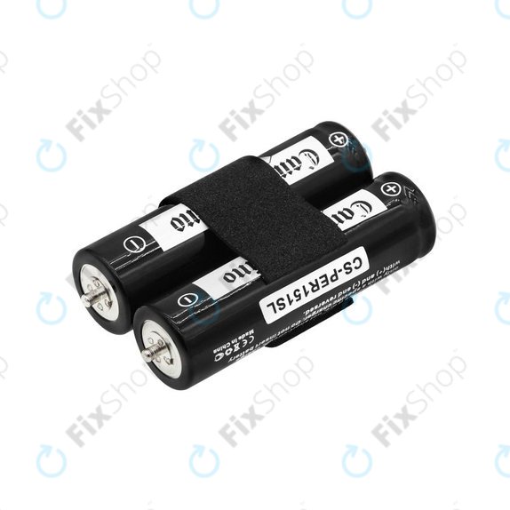 Батерия за Panasonic ER-DGP72, Braun Flex XP 5720, 2000mAh, Ni-MH, 1.2V, WER1511L2508, HQ