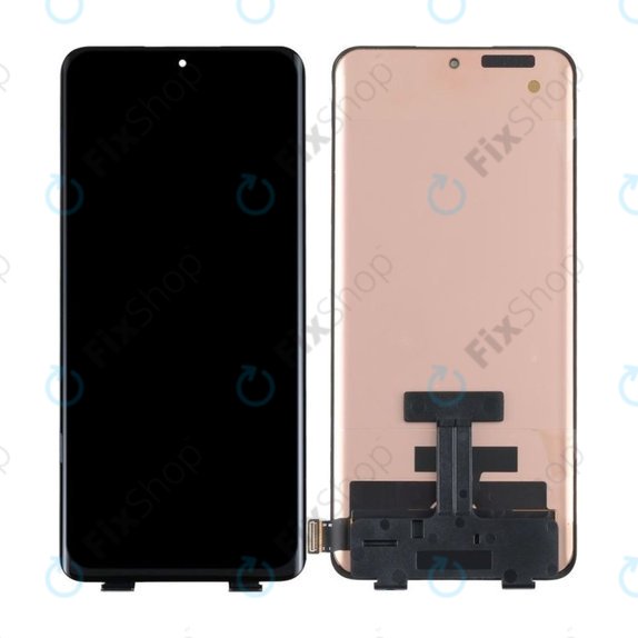 Дисплей OLED за Xiaomi 12 Pro 2201122C 2201122G, Тъчскрийн без рамка