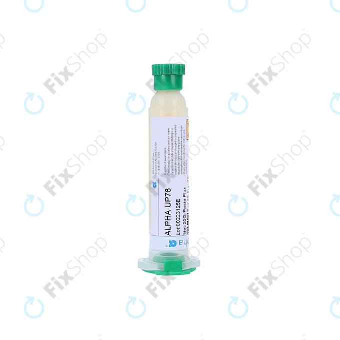 Флюс паста (10g), Alpha UP78