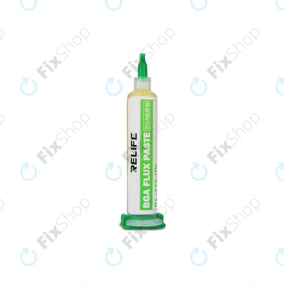 BGA спойка паста (10ml), Relife RL-420-UV