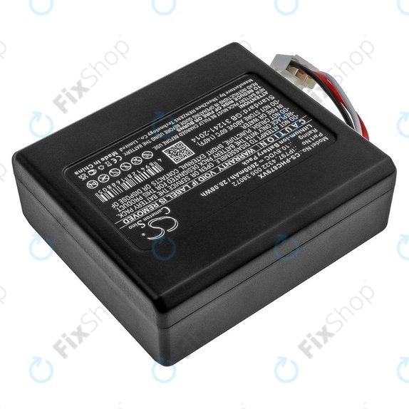 Батерия за Philips SmartPro Easy FC8007, FC8792, FC8794, IP797, 4322 005 38072, Li-Ion 10.8V 2600mAh, HQ