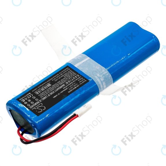 Батерия за Tesla RoboStar-series, Medion MD-series, 2600mAh, Li-Ion, 14.4V, HJ08, HA15, HQ