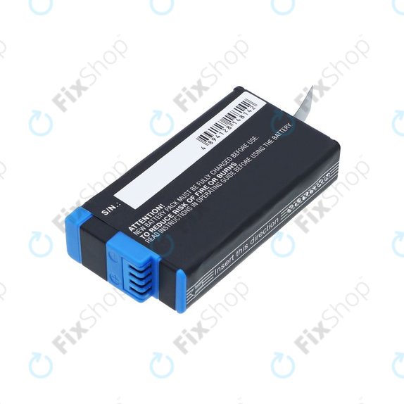 Батерия за GoPro Max, Max 360, Acbat-001, 1400mAh, Li-Ion, 3.85V, SPCC1B, HQ