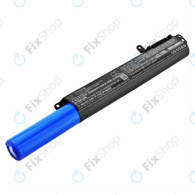 Батерия за Asus X407UA, X507UA, R507UB, X407MA, 2600mAh, Li-Ion, 11.1V, A31N1719, HQ