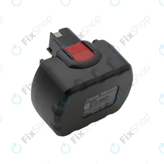 Батерия за Bosch 13614, 3000mAh, Ni-MH, 14.4V, 2 607 335 264, HQ