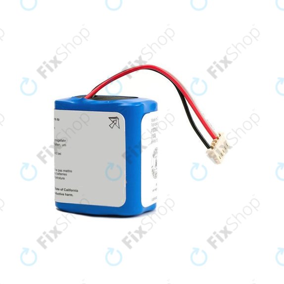 Батерия за iRobot Braava 2000, 300, 380, 380T, 381, 390, Mint 5200, Mint Plus 5200, Proscenic JOJO Professional, GPRHC202N026, 4409709, W206001001399, Ni-MH 7.2V 2500mAh