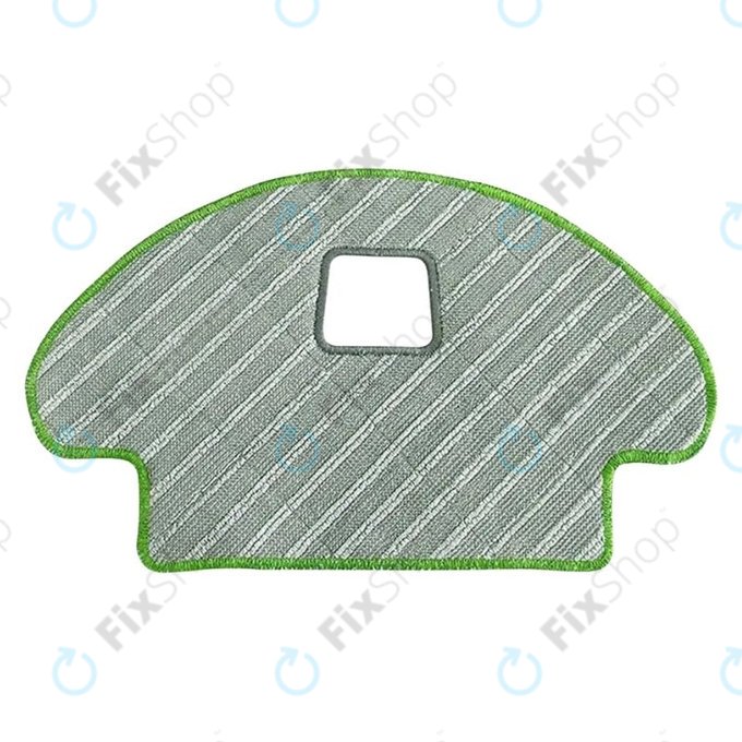 Комплект резервни части за iRobot Roomba Combo 1138, Ecovacs Deebot Ozmo 930 (1x Основна четка, 2x Филтри, 2 чифта странични четки, 2x Моп кърпи)