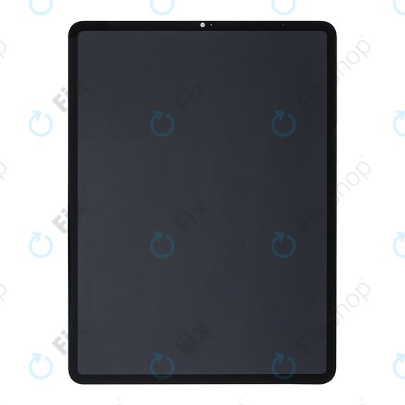 LCD дисплей за iPad Pro 12.9" (5th Gen 2021, 6th Gen 2022), Тъчскрийн и IC Board cout Frame, Refurbished