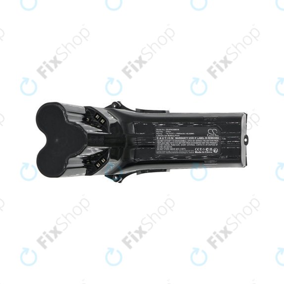 Батерия за Philips SpeedPro Max Aqua FC6801, FC6812, 2500mAh, Li-Ion, 18V, IP827, HQ