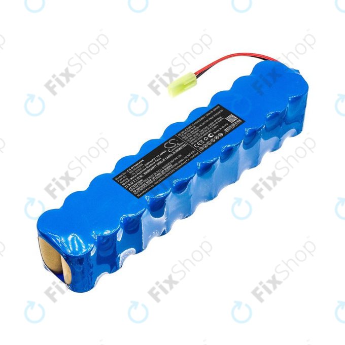 Батерия за Rowenta Air Force RH-series, RS-RH4899, Ni-MH 24.0V 3000mAh, HQ