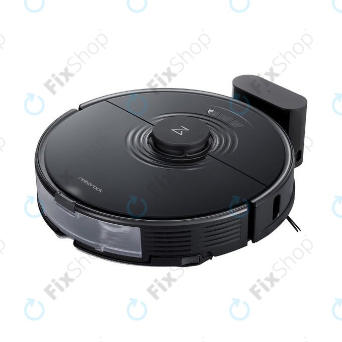Зарядна станция за Xiaomi Roborock S5 Max, S6 Pure, S6 MaxV, S7, S7 MaxV, Q7, Q7 Max, черен, Black