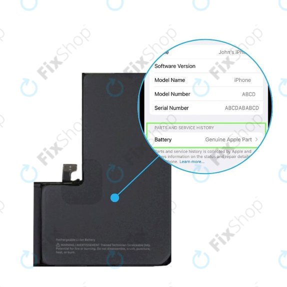 Батерия за iPhone 15 Pro Max, 4422mAh, 661-36918, Genuine Apple