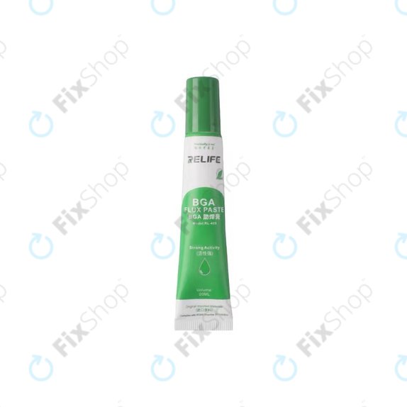 BGA спойка паста (20ml), Relife RL-429