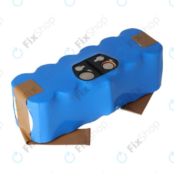 Батерия за iRobot Roomba 500, 600, 700, 800, 900-series, R3, Scooba 450, Vileda 137173, 11702, GD-Roomba-500, VAC-500NMH-33, Ni-MH 14.4V 4500mAh