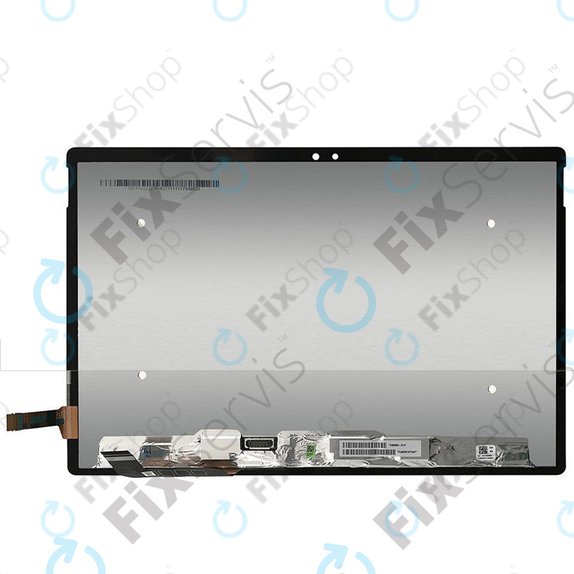 LCD дисплей за Microsoft Surface Book, LCD дисплей + тъчскрийн, черен, Black TFT