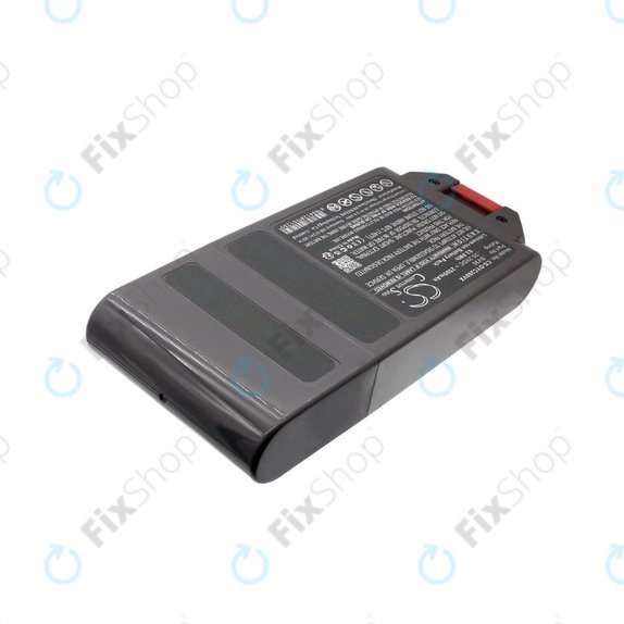 Батерия за Dyson V12, SV30, 394167-1, 386706-85, 965470-01, Li-Ion 25.2V 2500mAh, HQ