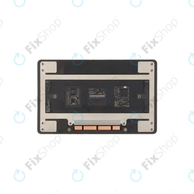 Пълен тракпад за MacBook Pro 14", A2918 (2023), Silver, 661-37025, Genuine Apple