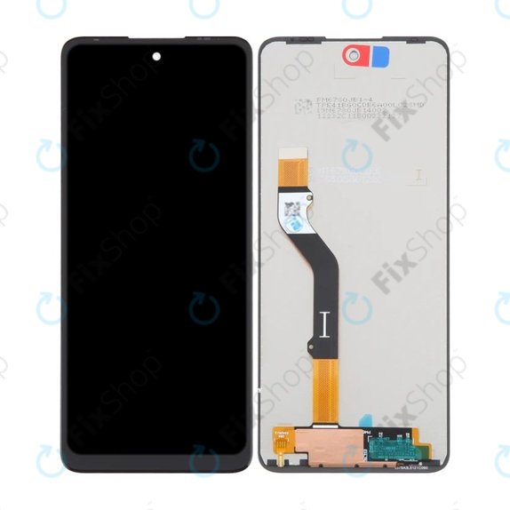 дисплей за Motorola Moto G51 XT2171, Тъчскрийн без рамка, TFT