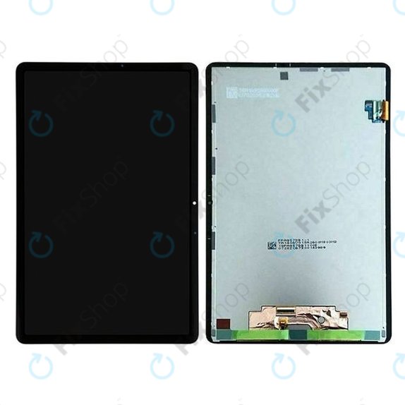 LCD дисплей за Samsung Tab S7 T870, T875, T876B, Тъчскрийн без рамка, GH82-23873A, GH82-23646A, Genuine Service Pack