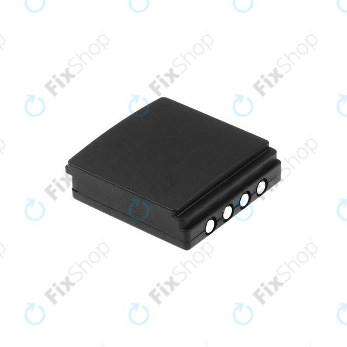 Батерия за HBC Radiomatic Eco, 700mAh, Ni-MH, 6V, BA209060, HQ