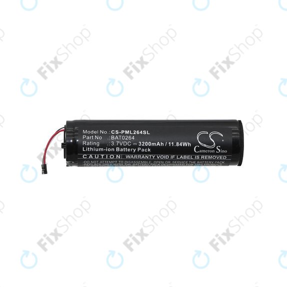 Батерия за Iqos Iluma, 3200mAh, Li-Ion, 3.7V, BAT0264, HQ