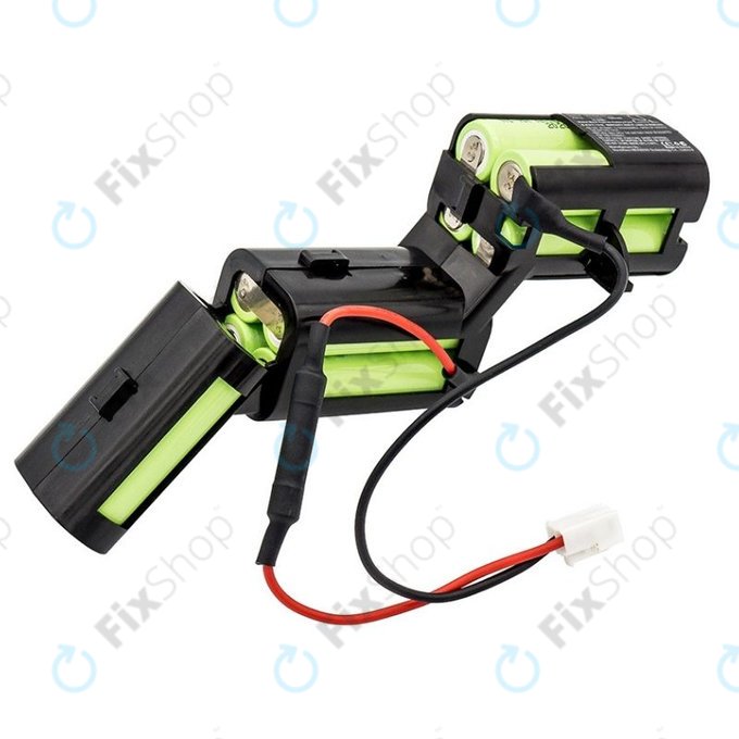 Батерия за Philips PowerPro Duo FC6162, 69-2008-009-202, Li-Ion 12.0V 1500mAh, HQ