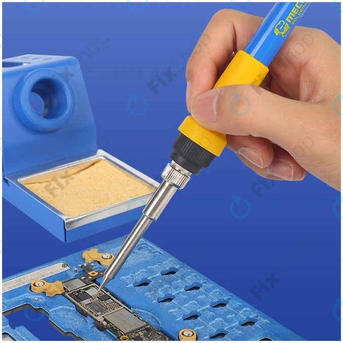 Дигитална поялна станция, Mechanic T12 Pro