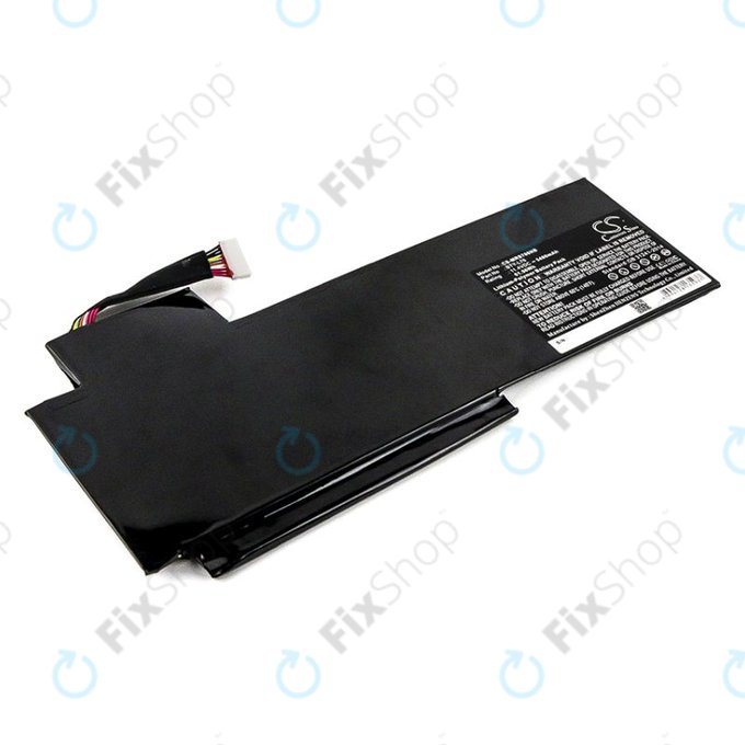 Батерия за MSI GS70, GS72, WS72, 5400mAh, Li-Pol, 11.4V, BTY-L76, HQ