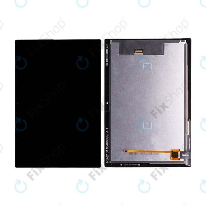 LCD дисплей за Lenovo Tab 4 10 TB-X304, Тъчскрийн без рамка, черен, Black, TFT