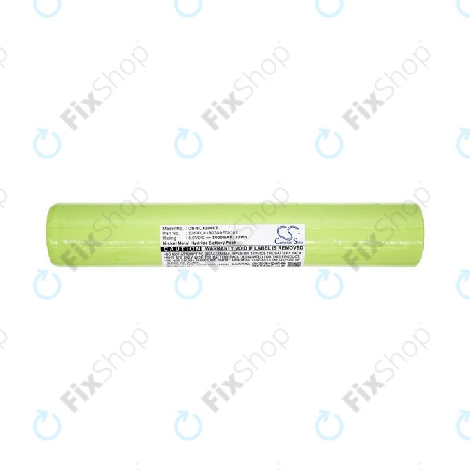 Батерия за Streamlight ML5000, 5000mAh, Ni-MH, 6V, 20170, HQ
